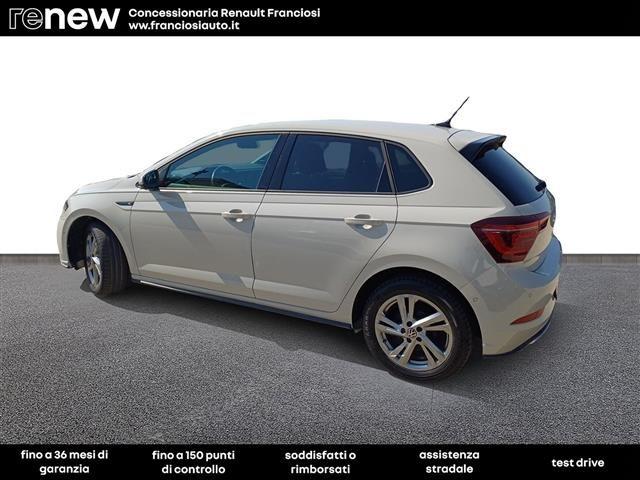 VOLKSWAGEN Polo 1.0 TSI 95cv R Line