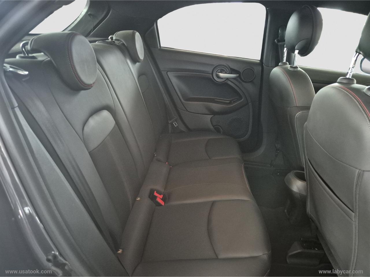 FIAT 500X 1.0 T3 120 CV Sport SPORT - POCHI KM