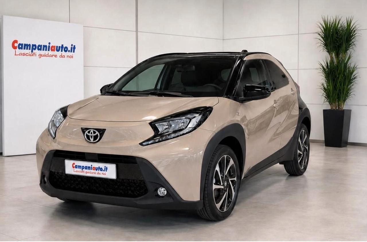 Toyota Aygo X 1.0 VVT-i 72 CV 5 porte Trend