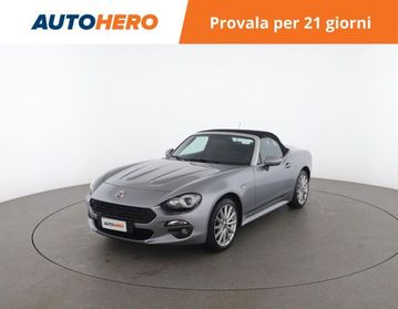 FIAT 124 Spider 1.4 MultiAir Lusso