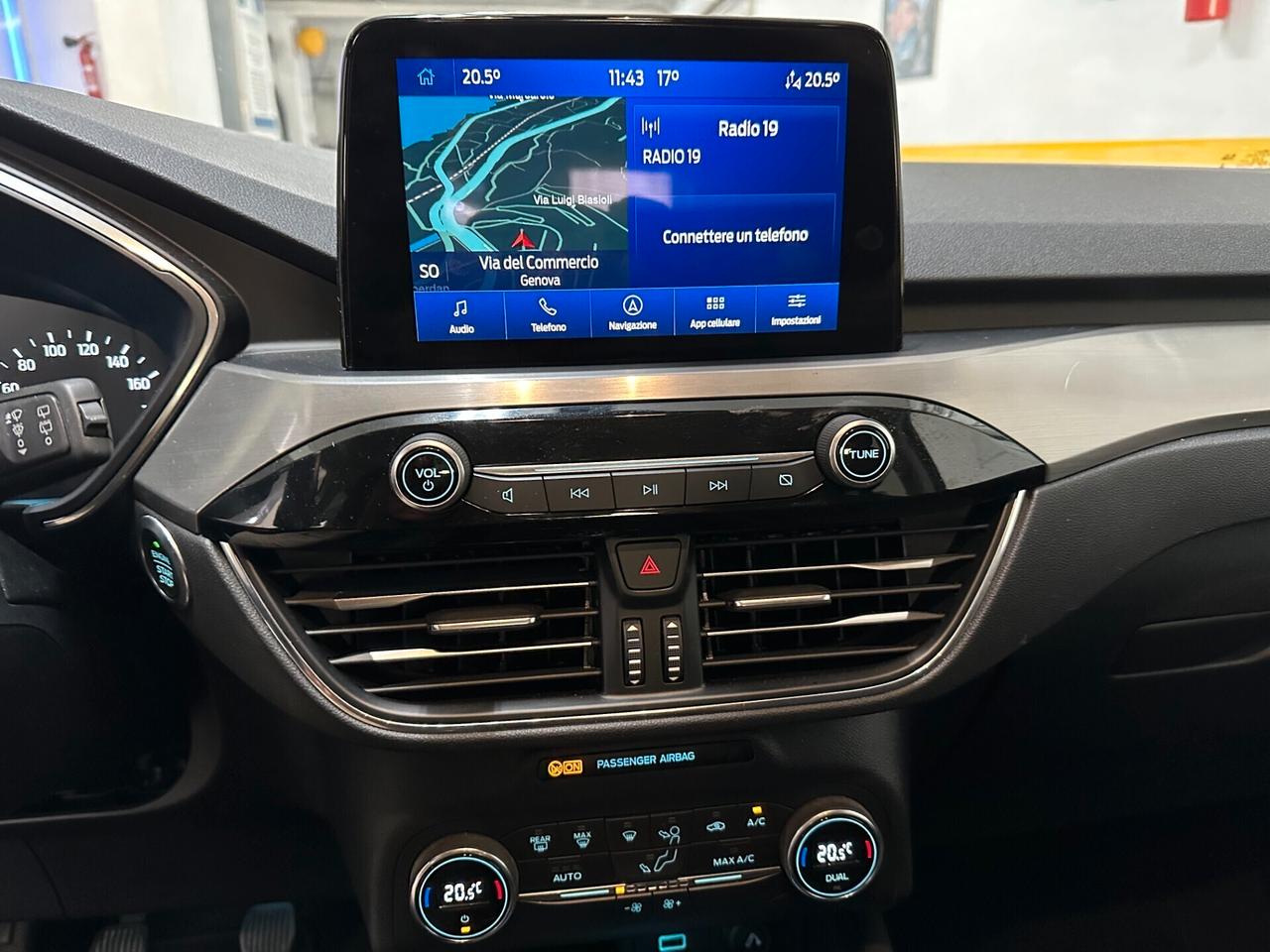 Ford Kuga 1.5 EcoBlue 120 CV 2WD Titanium X