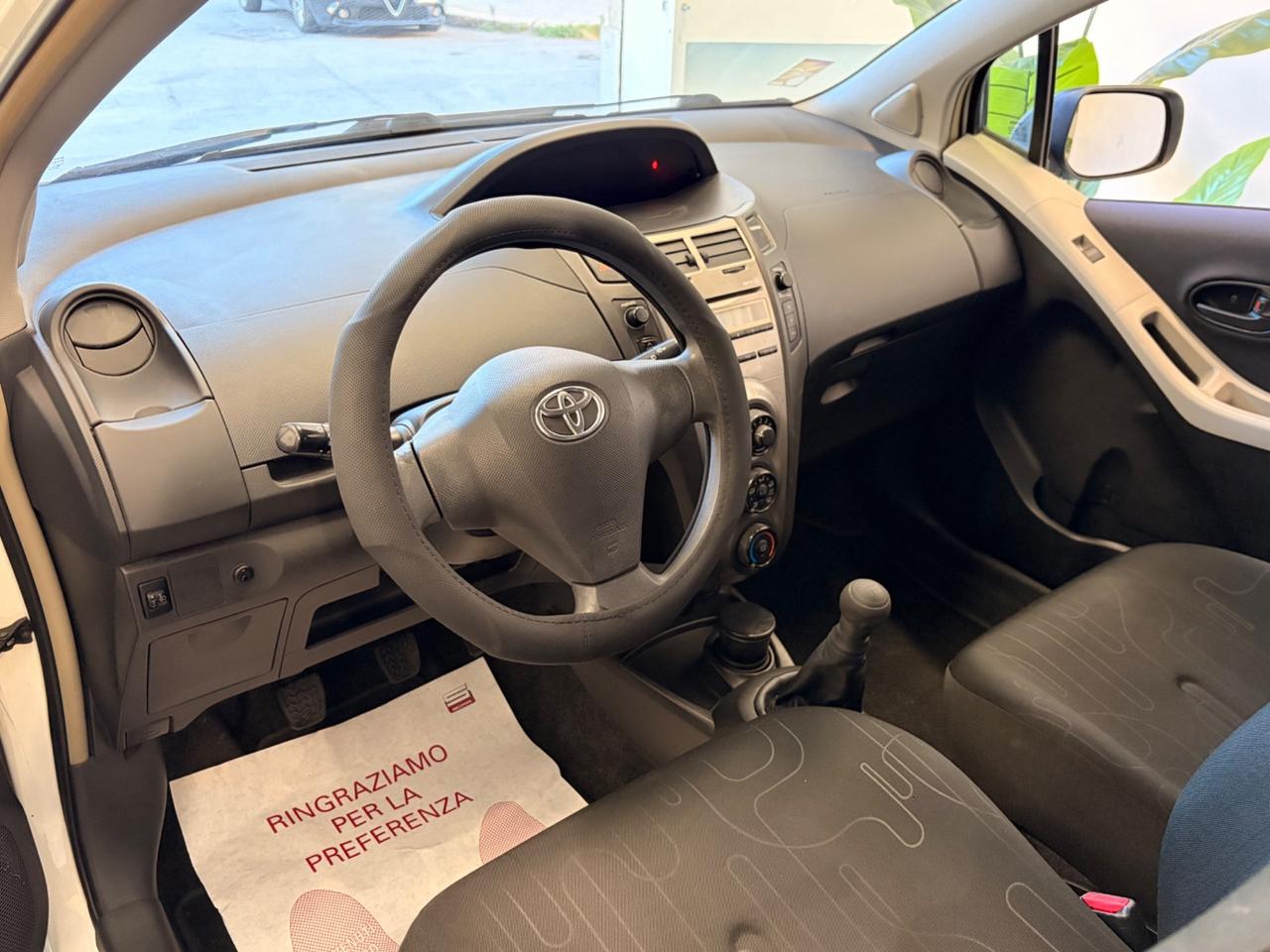 Toyota Yaris 1.0 12 MESI DI GARANZIA NUOVISSIMA