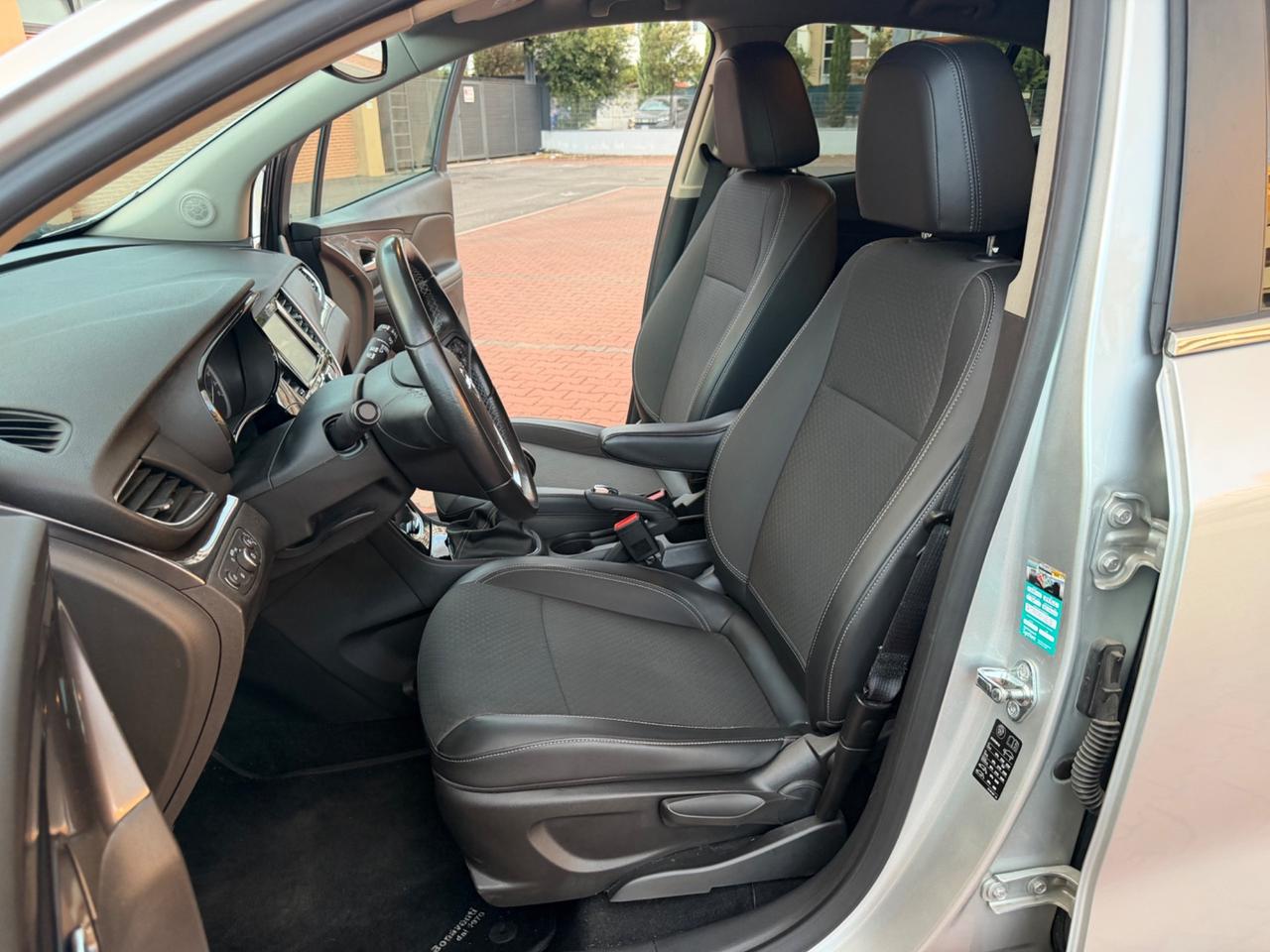 Opel Mokka X 1.4 Turbo GPL Tech Innovation