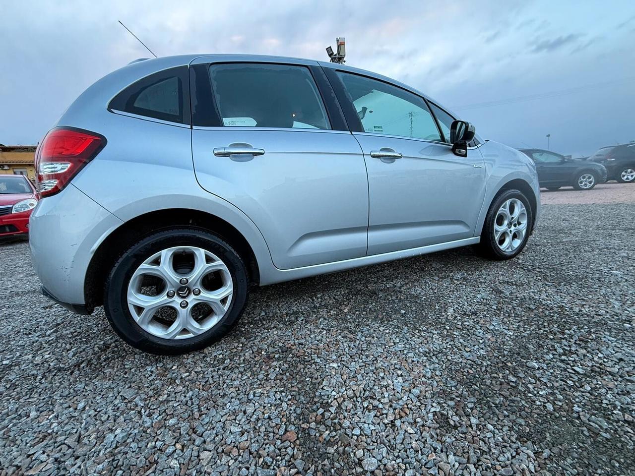 Citroen C3 1.4 HDi 70 Exclusive