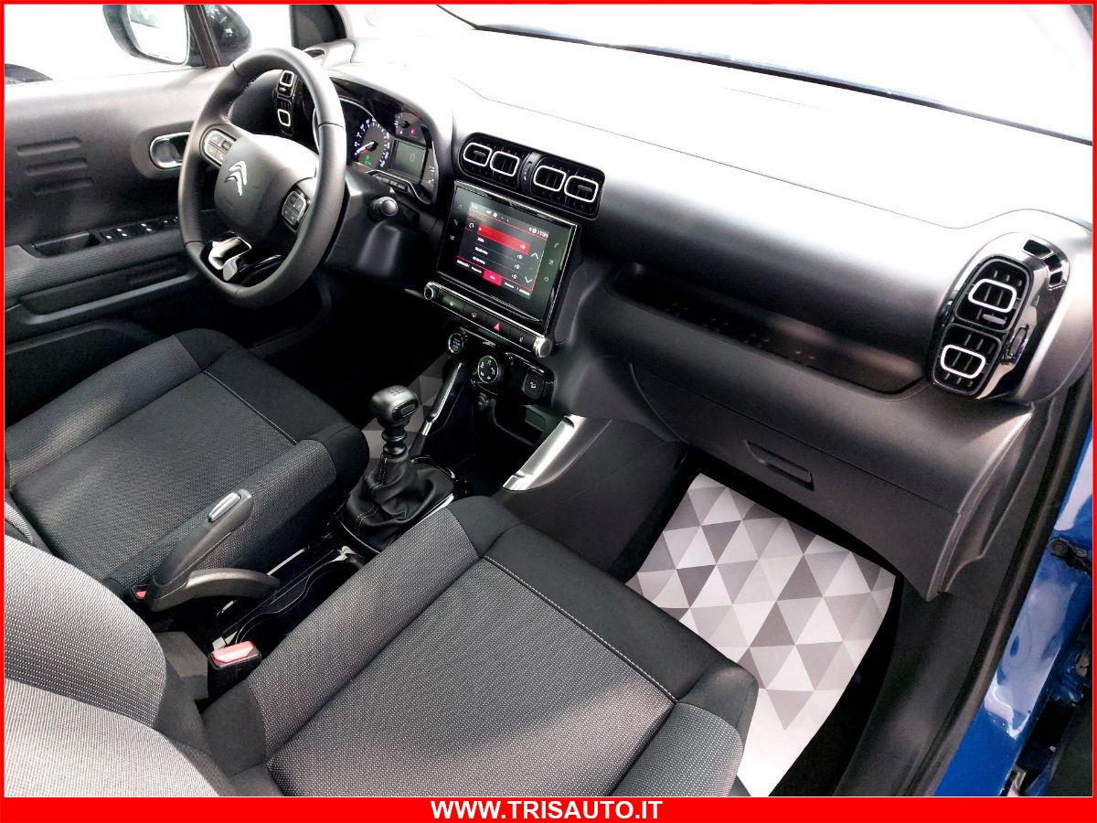 CITROEN C3 Aircross 1.2 Puretech You NEOPATENTATI (FULL LED+NAVI)