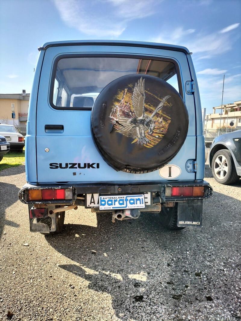 Suzuki Santana Suzuki Santana mod. 410