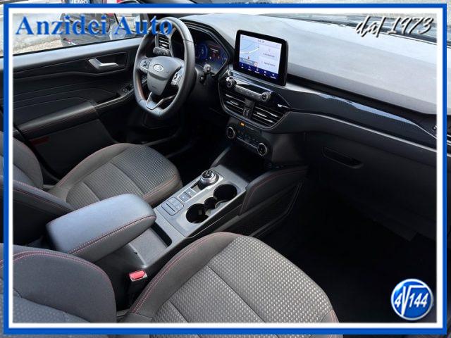 FORD Kuga 2.0 EcoBlue 120 CV aut. 2WD ST-Line