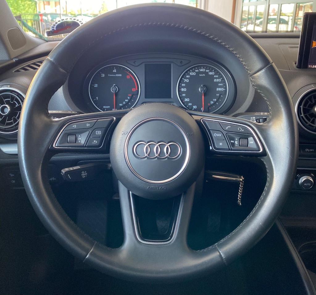 Audi A3 Sportback 35 2.0 tdi 150cv s-tronic 7m