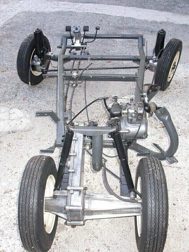 Bmw ISETTA 250 -da concorso- 1962