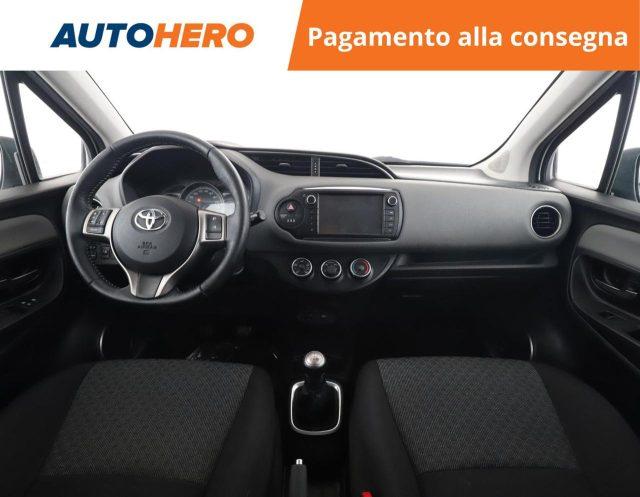 TOYOTA Yaris 1.0 5 porte Active