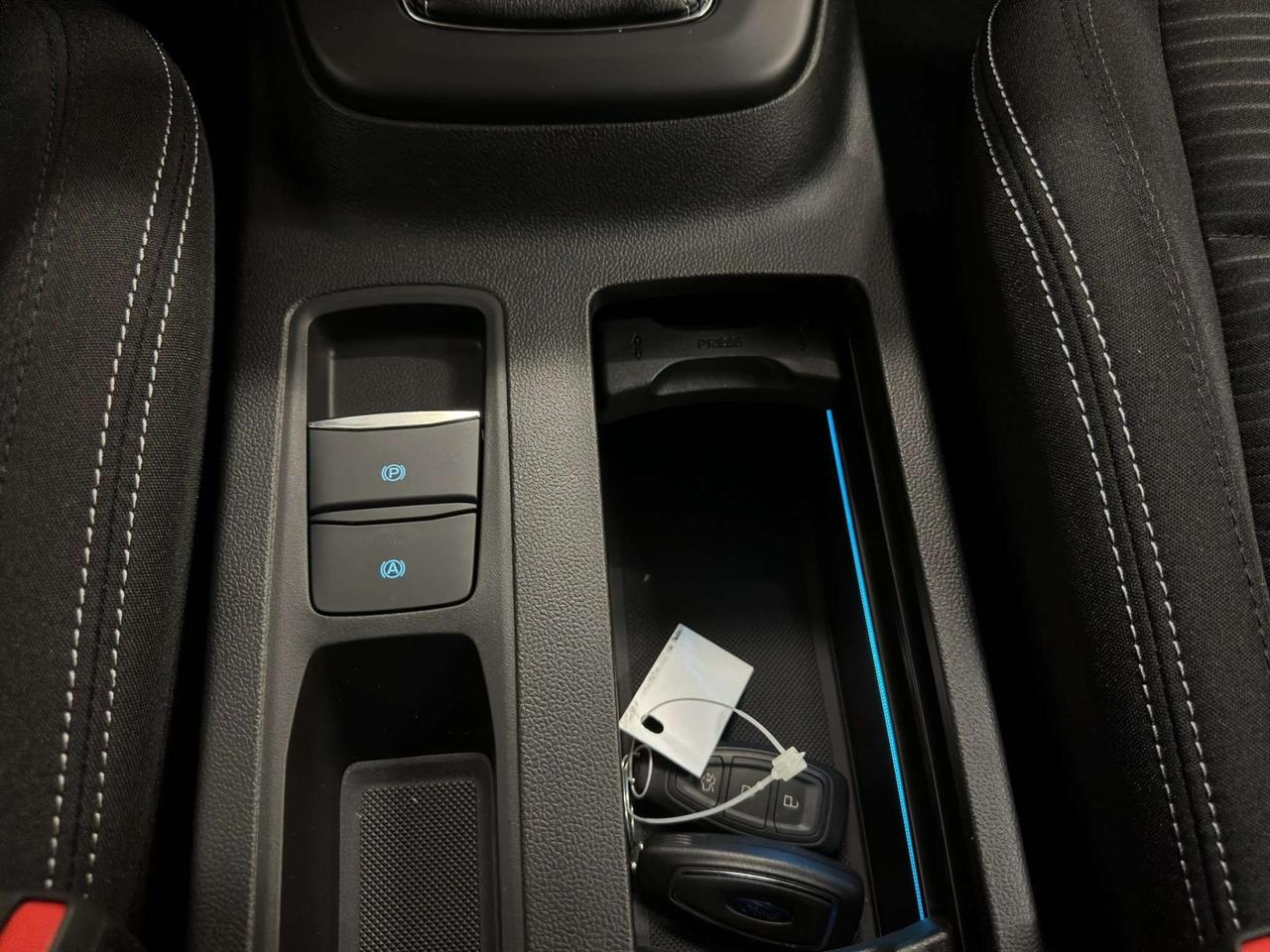 Ford Focus Focus Active SW 1.5 ecoblue 120cv