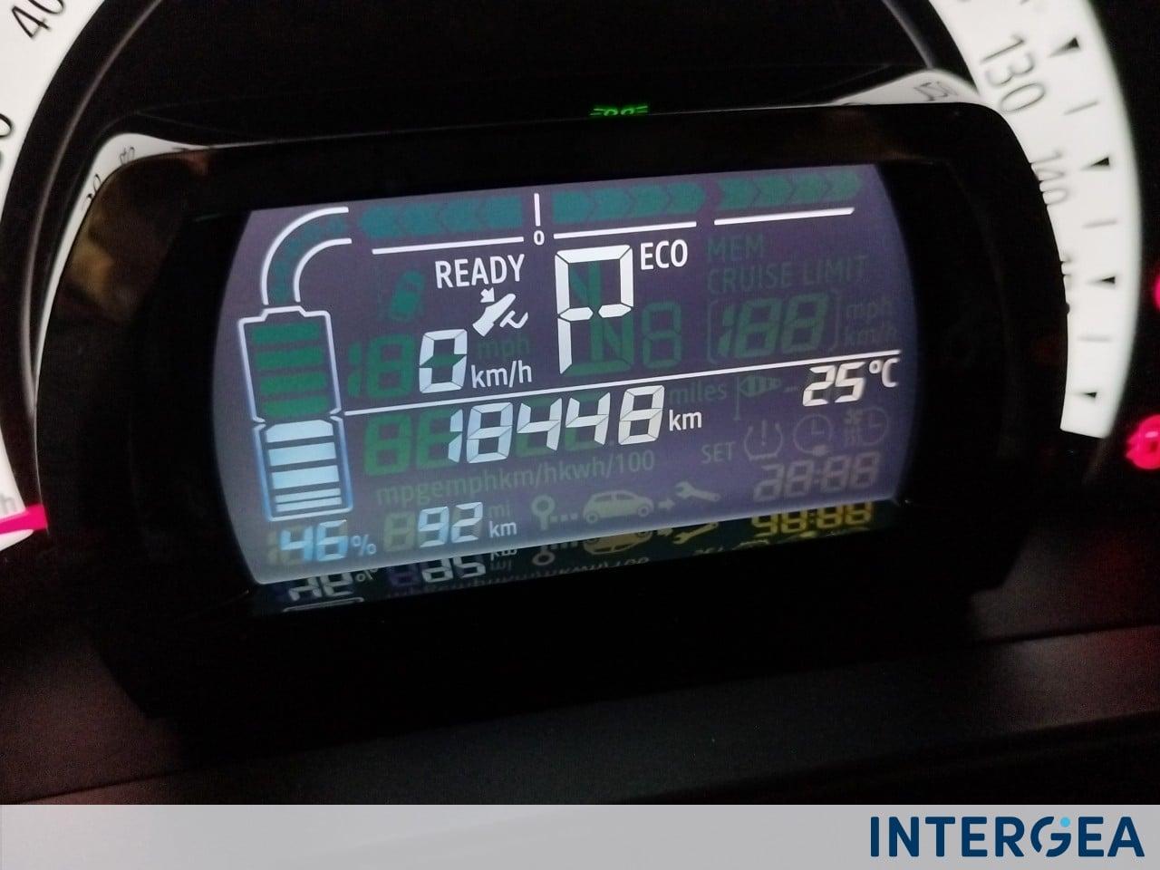 RENAULT Twingo 22kWh Equilibre