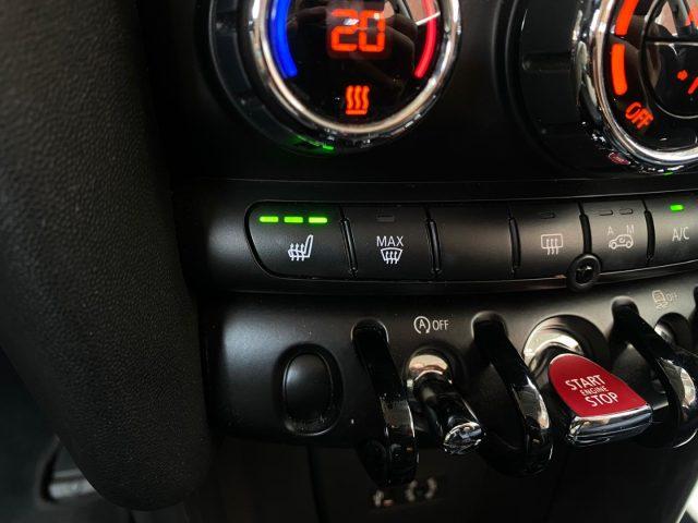 MINI One 1.2 One 3 PORTE *Sedili Risc.*Bluetooth