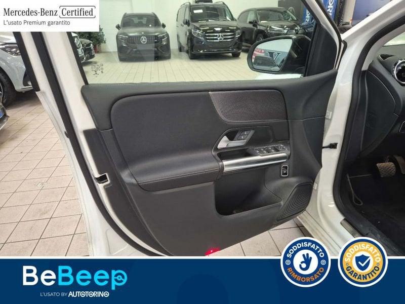 Mercedes-Benz Classe B B 180 D SPORT PLUS AUTO