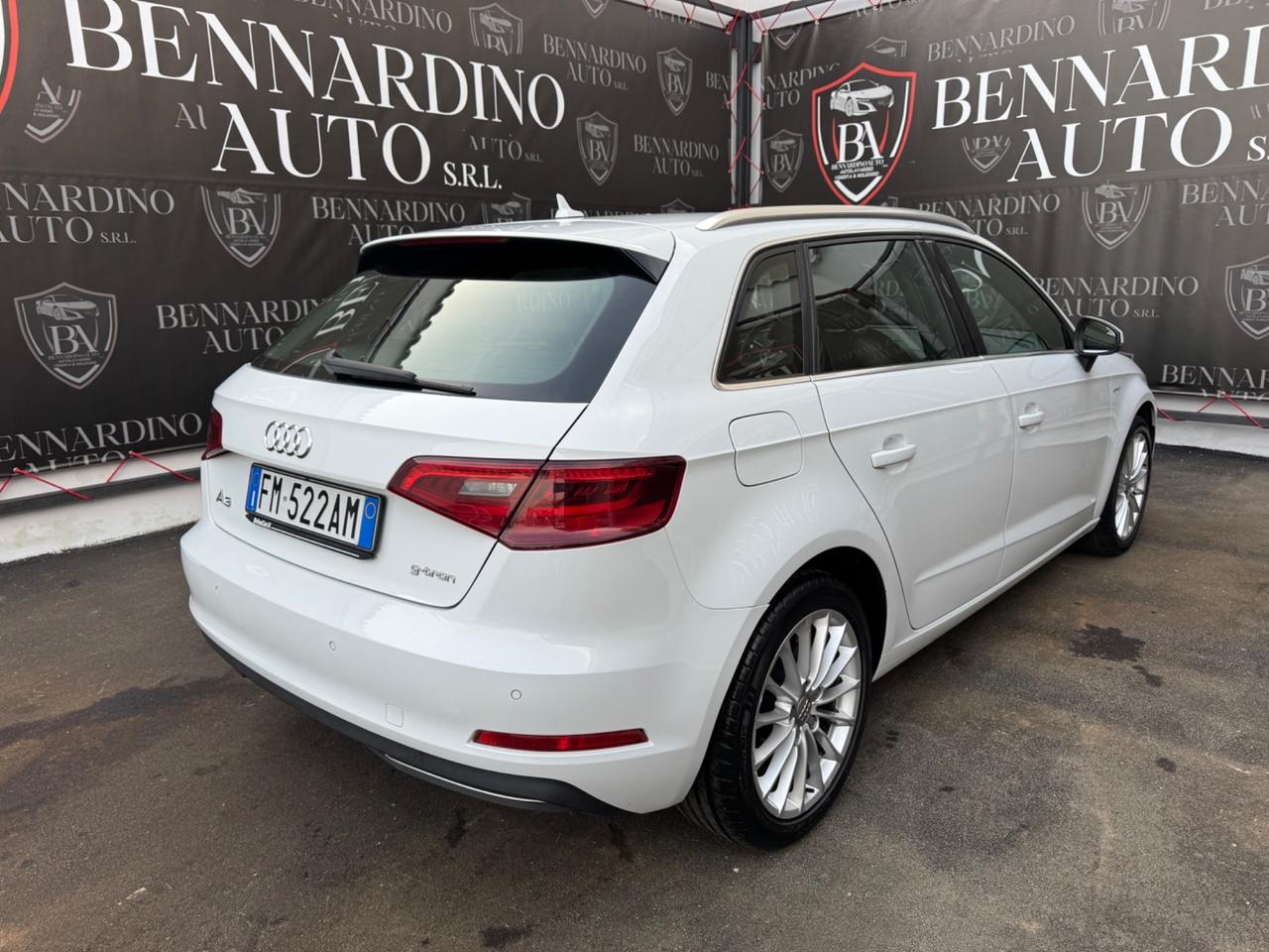 Audi A3 SPB 1.4 TFSI S tronic g-tron Design