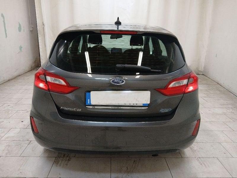 Ford Fiesta 5p 1.1 Connect Gpl s&s 75cv my20.75