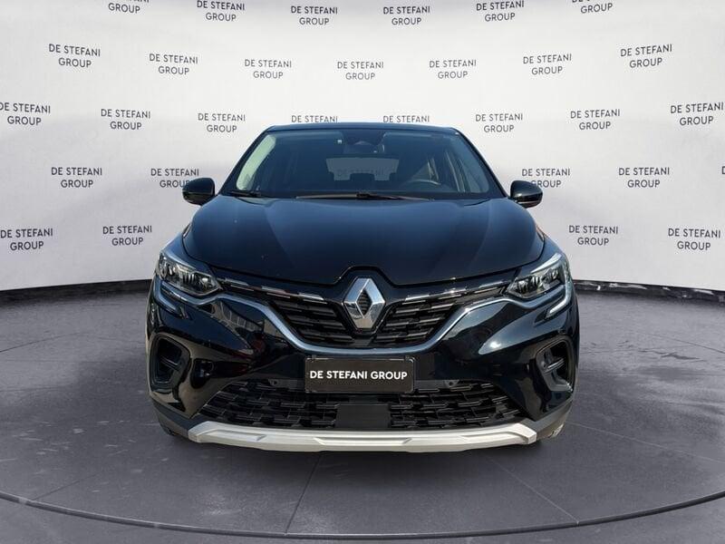 Renault Captur Captur 1.6 E-Tech full hybrid Techno 145cv auto