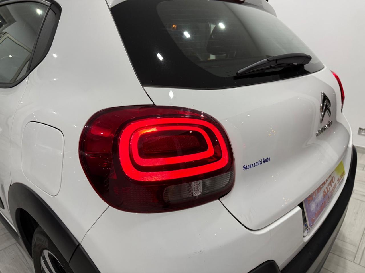 Citroen C3 BlueHDi100CV Shine AIRBUMP FULL LED2022