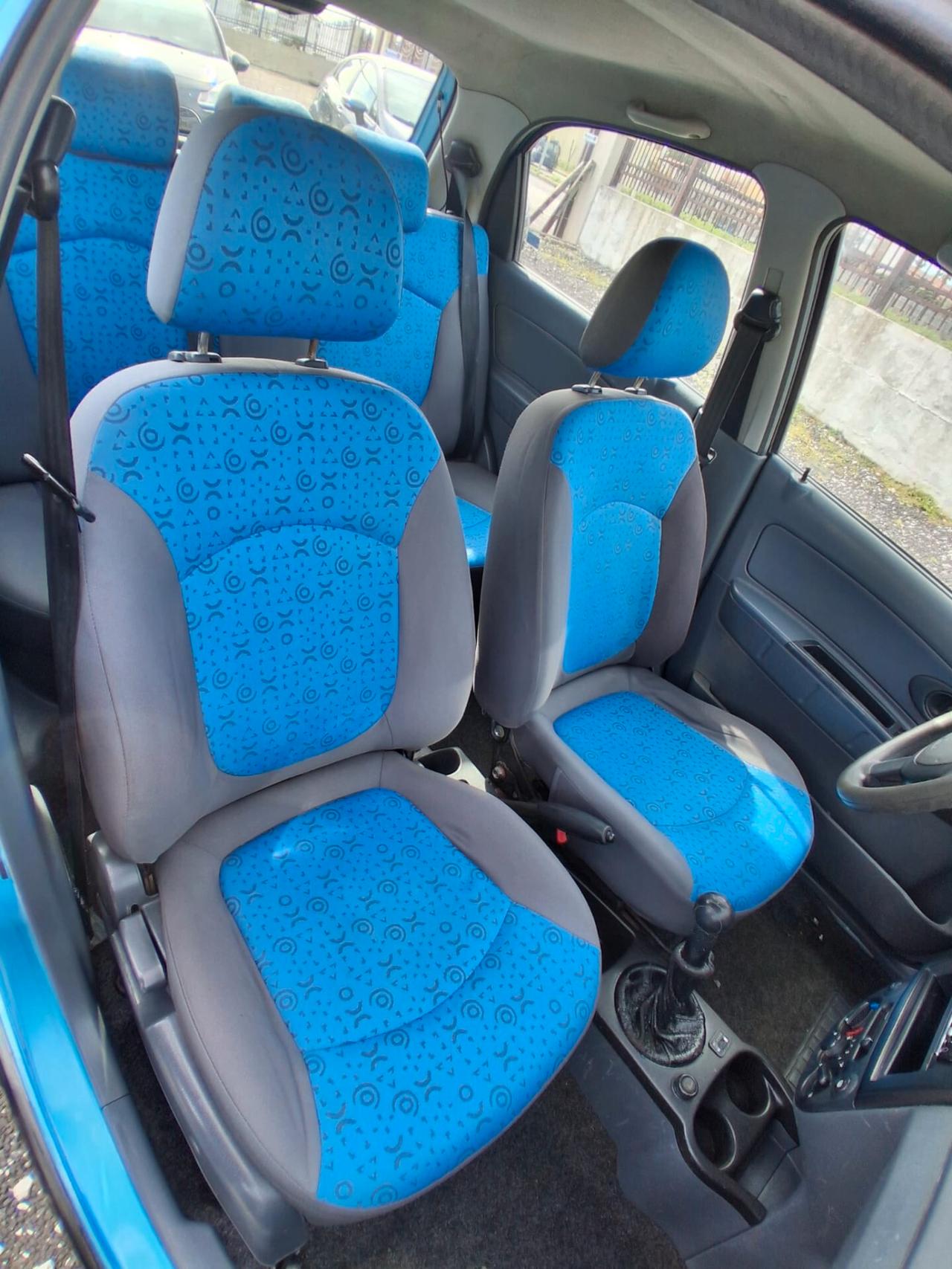 Chevrolet Matiz 800 SE Chic GPL Eco Logic