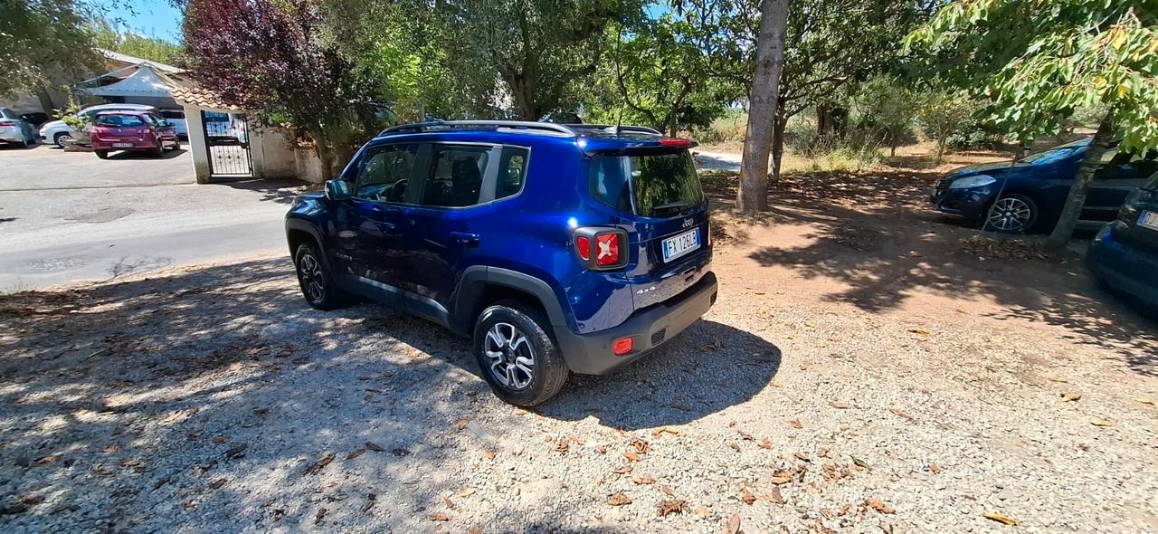 Jeep Renegade 2.0 Mjt 140CV 4WD Active Drive Limited