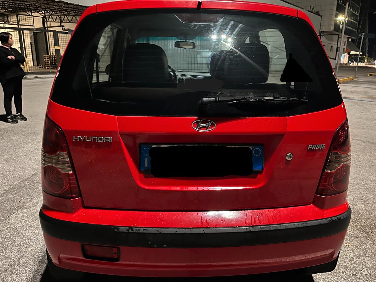 Hyundai Atos 1.1 Benzina 5Porte, Per Neopatentati Full/Optional