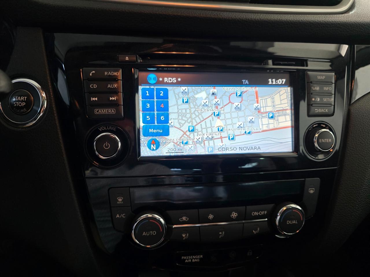 Nissan Qashqai 1.5 dCi Tekna 1 PROPRIETARIO 2016