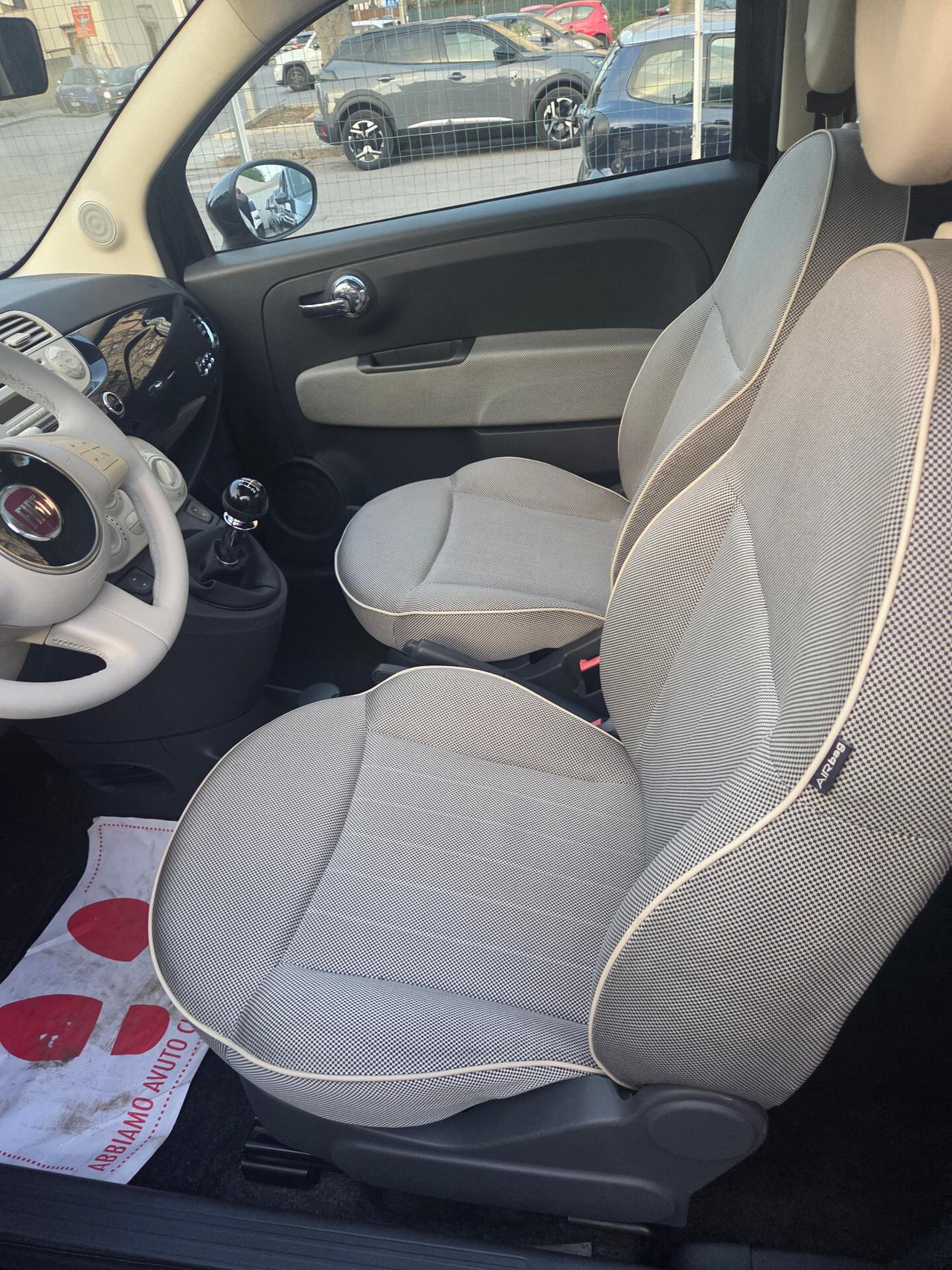 Fiat 500 1.2 Lounge