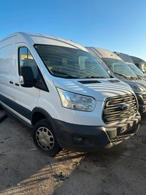 Ford Transit 310 2.0TDCi EcoBlue 130CV PM-TM Furgone Entry