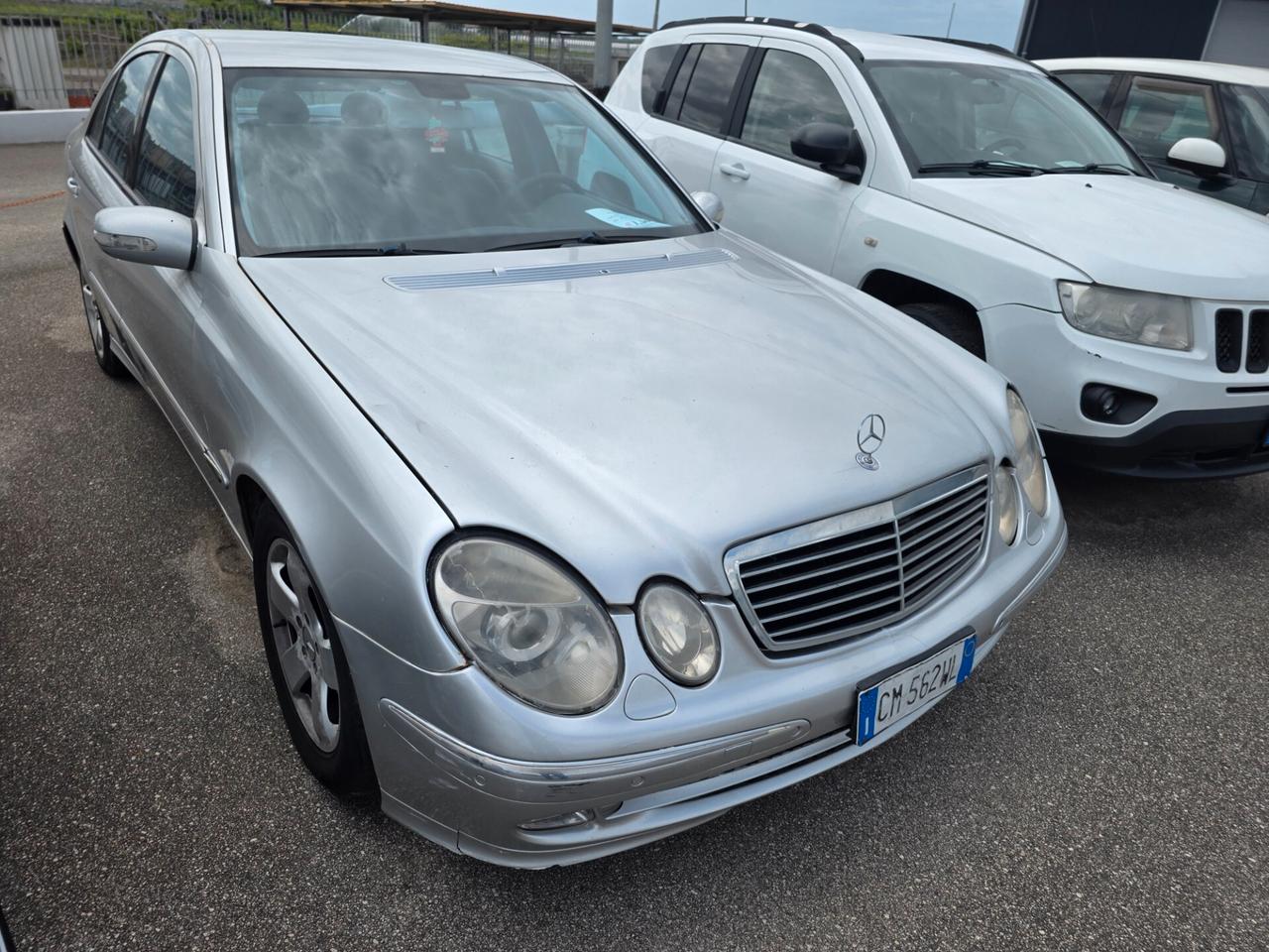 Mercedes-benz E 320 CDI cat *Avantgarde*