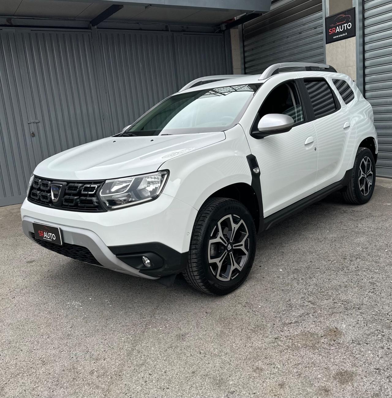 Dacia Duster 1.0 TCe 100cv ECO-G 4x2 Prestige