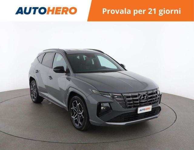HYUNDAI Tucson 1.6 HEV aut. N Line