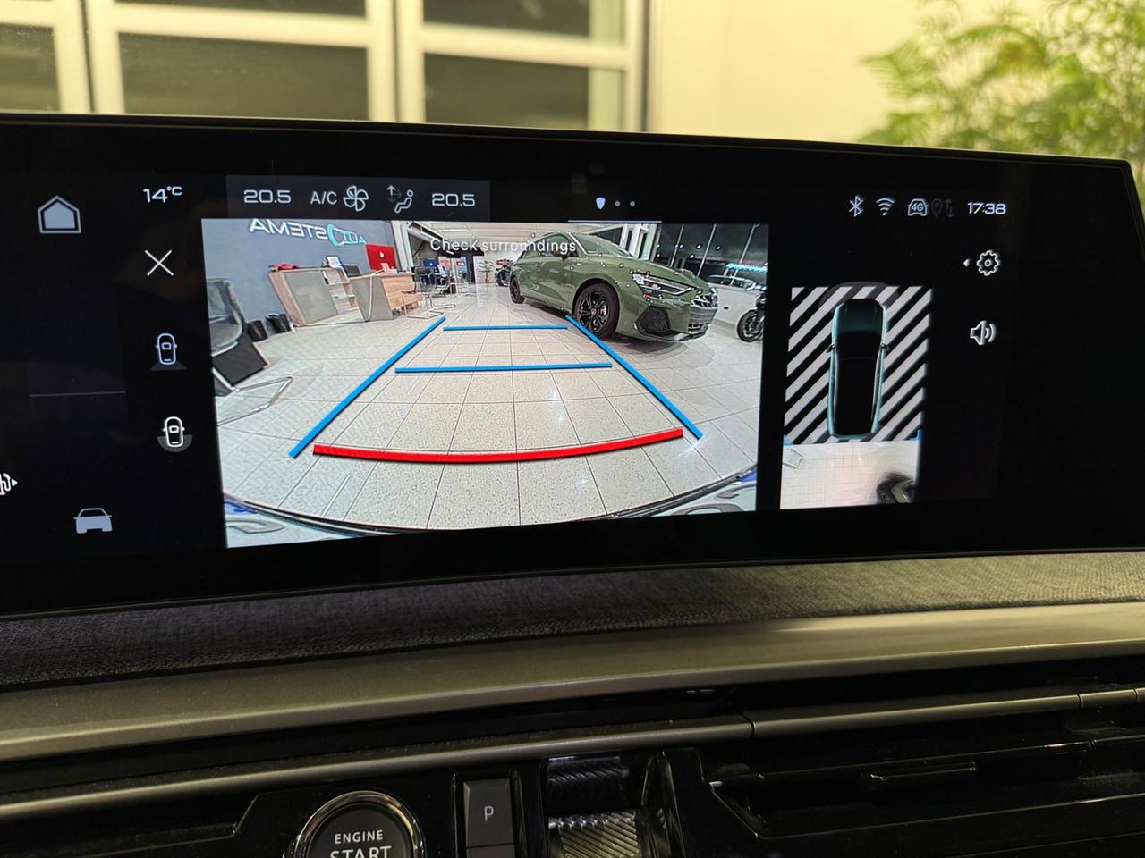 PEUGEOT 3008 III 2024 3008 1.2 hybrid GT 145cv e-dcs6