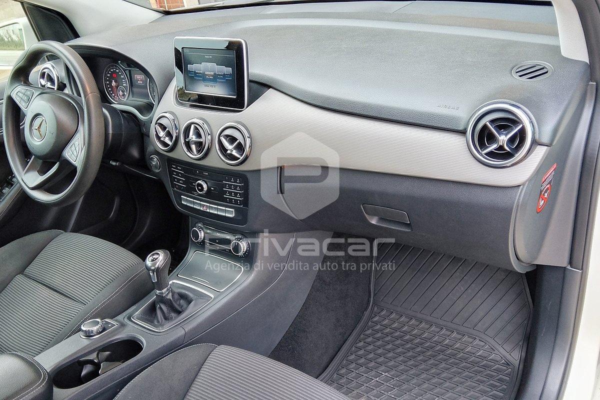 MERCEDES B 180 Premium