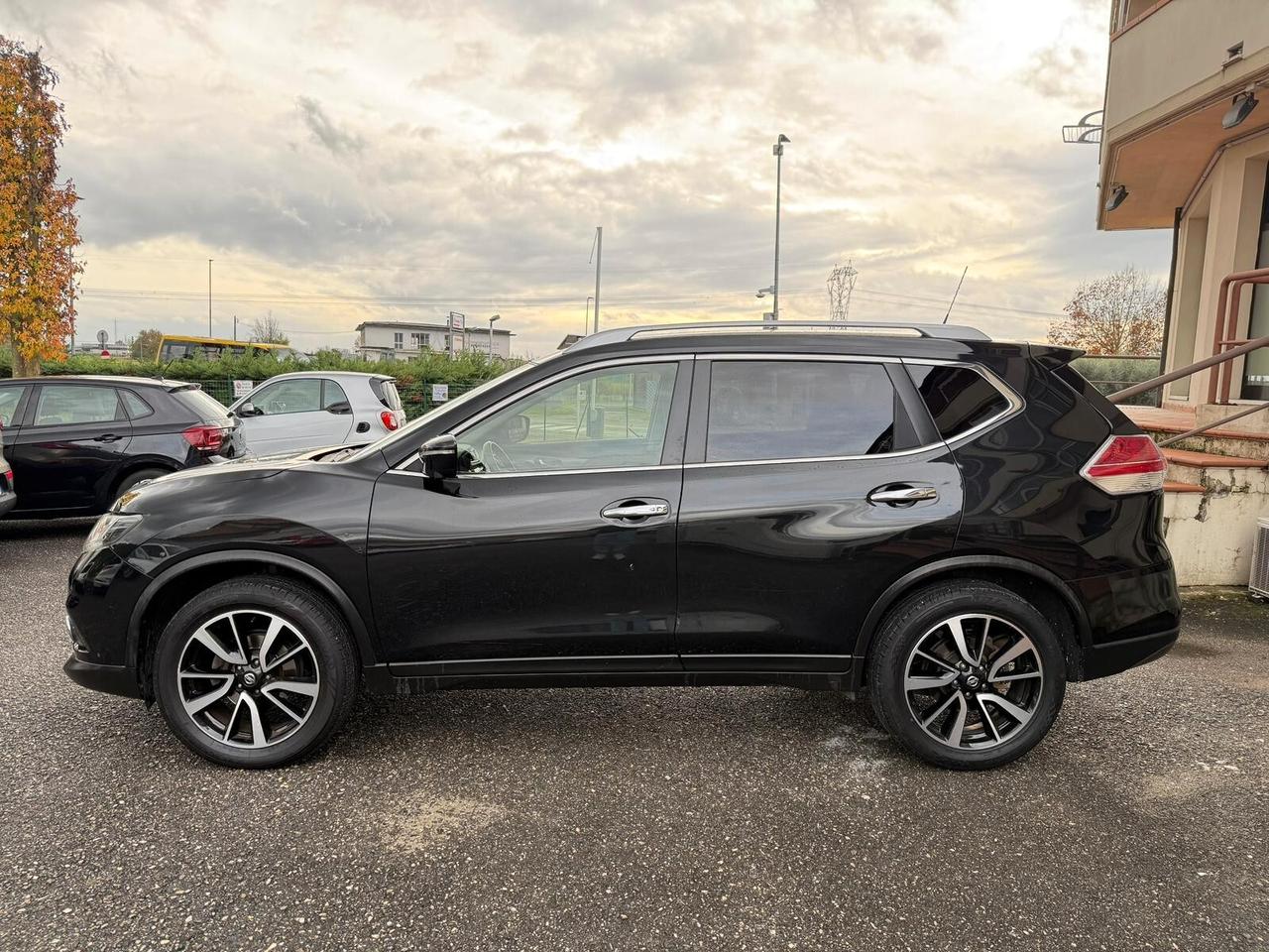 Nissan X-Trail 1.6 dCi 2WD Tekna