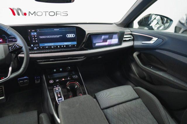 AUDI A5 Avant 2.0 TDI Mhev S line edition 204 CV S-tronic