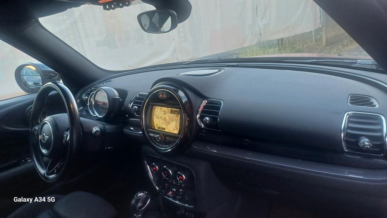 Mini Cooper D Clubman 2.0 Hype Full Optional