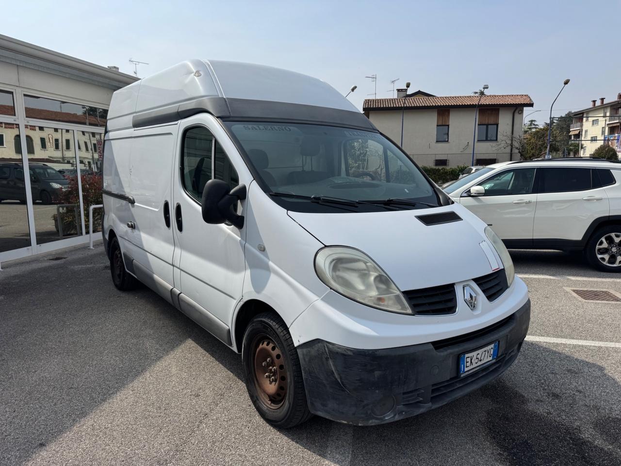 Renault Trafic T29 2.0dCi L2 H2 TETTO ALTO