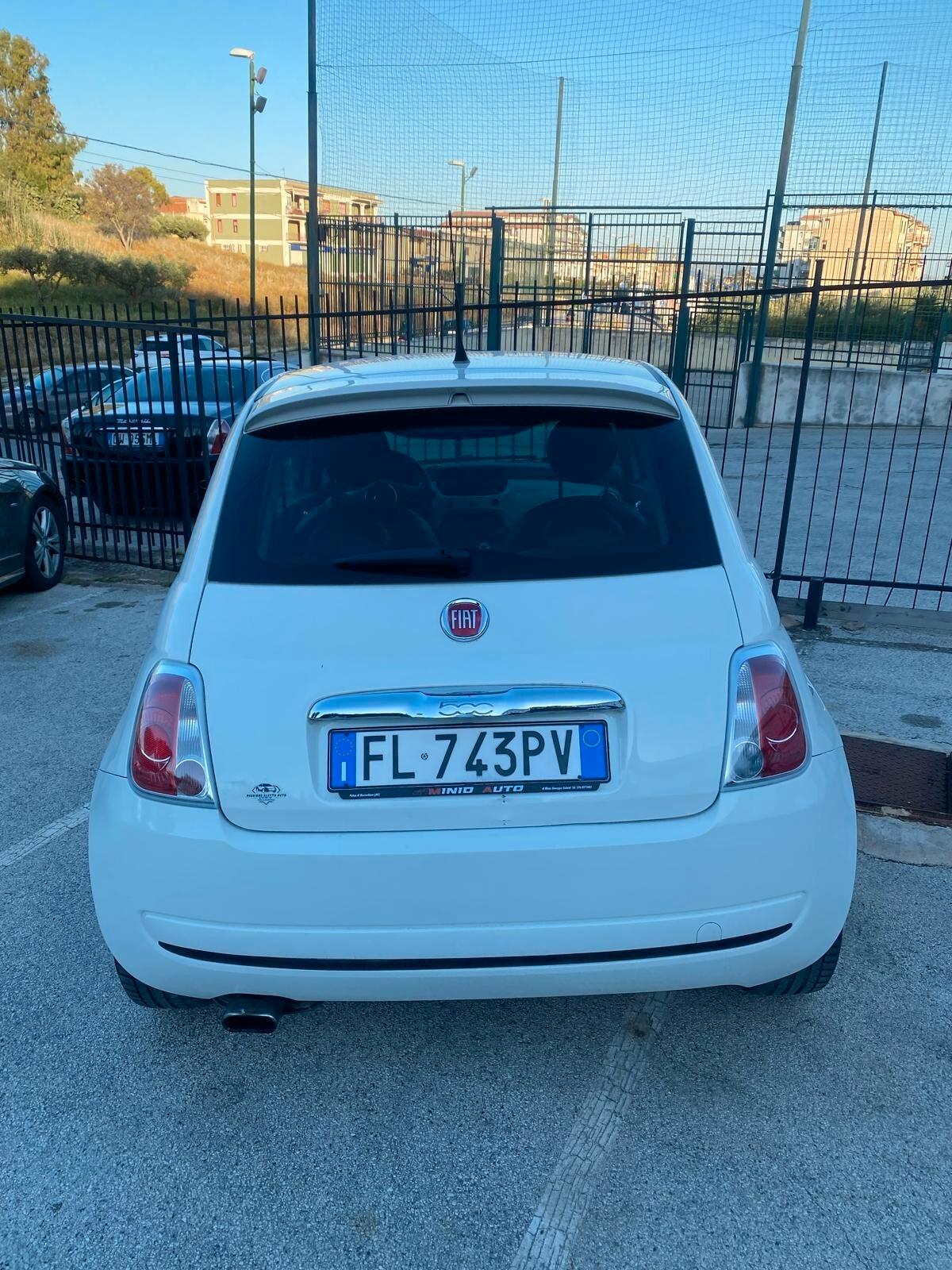 Fiat 500 1.3 Multijet 16V 75CV Pop