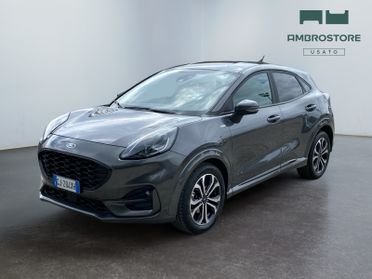 FORD Puma II 2020 - Puma 1.0 ecoboost h ST-line Design s&s 125cv