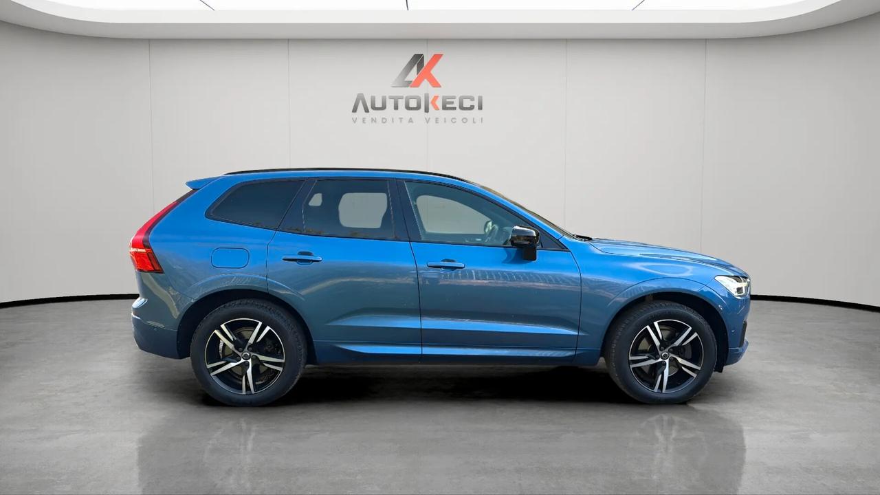 Volvo XC 60 XC60 B4 (d) AWD Geartronic R-design