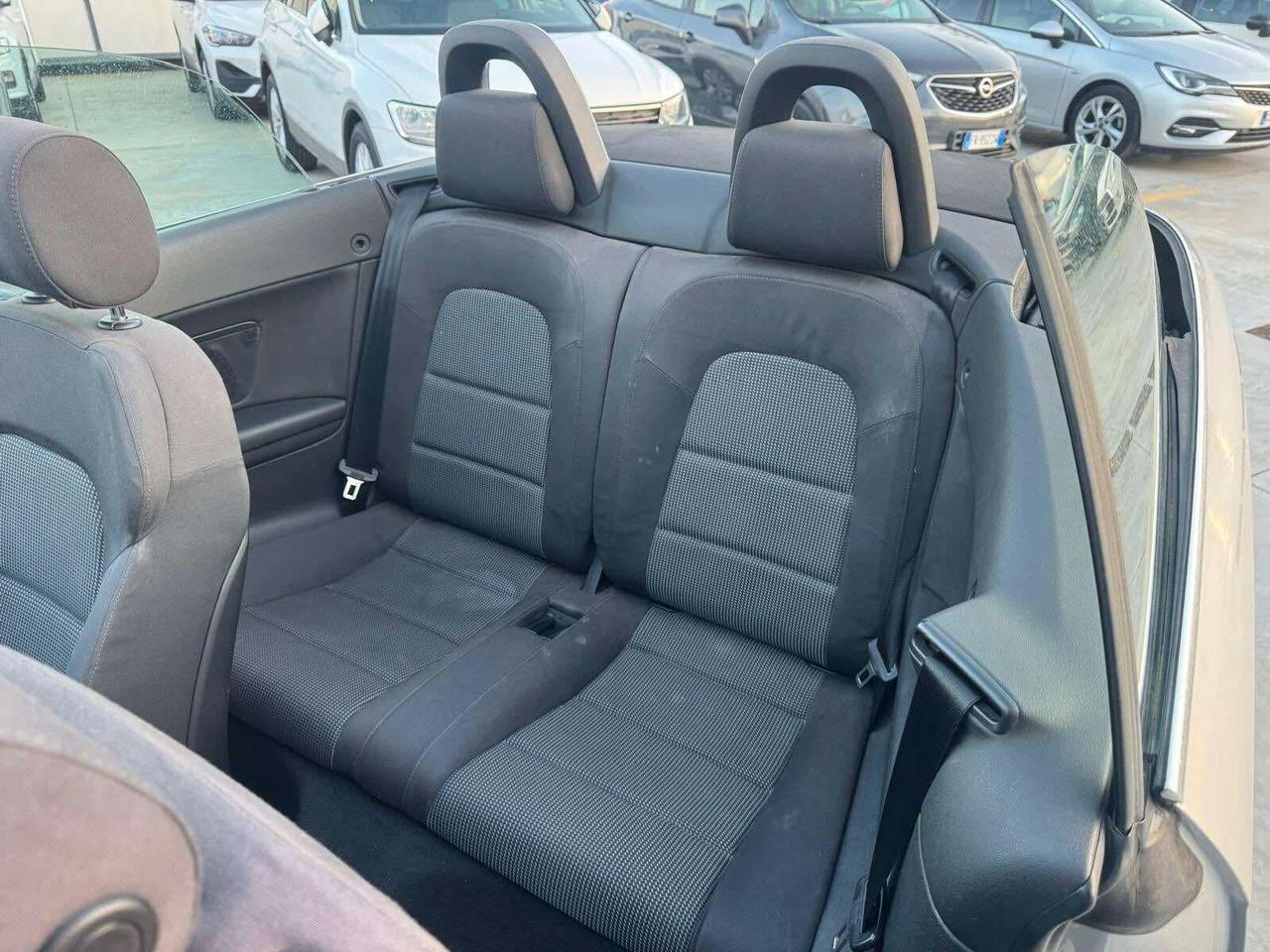 Audi A3 Cabrio 1.9 TDI 105Cv