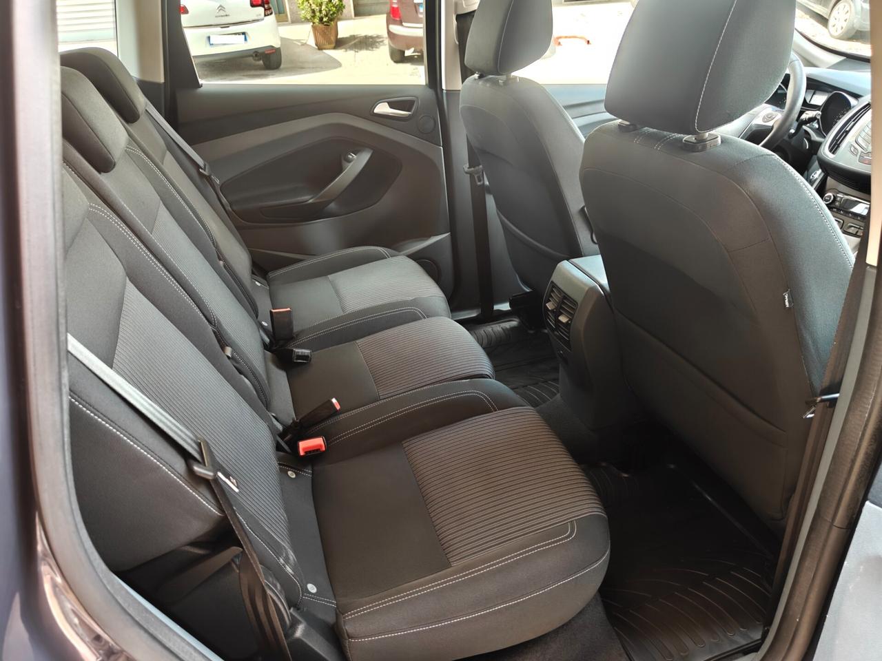 Ford C-Max 1.6 TDCi Titanium