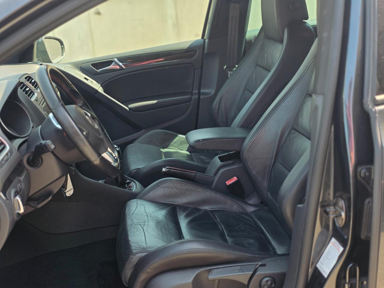Volkswagen Golf 2.0 TSI 5p. GTI