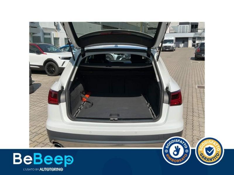 Audi A6 allroad quattro A6 ALLROAD 3.0 TDI BUSINESS PLUS QUATTRO 218CV S-T