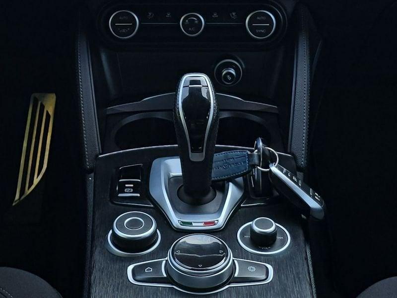 Alfa Romeo Stelvio Stelvio 2.2 Turbodiesel 190 CV AT8 Q4 Business