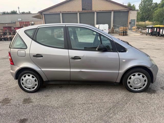 MERCEDES-BENZ A 140 184,764km cat Avantgarde senza lavoro da fare