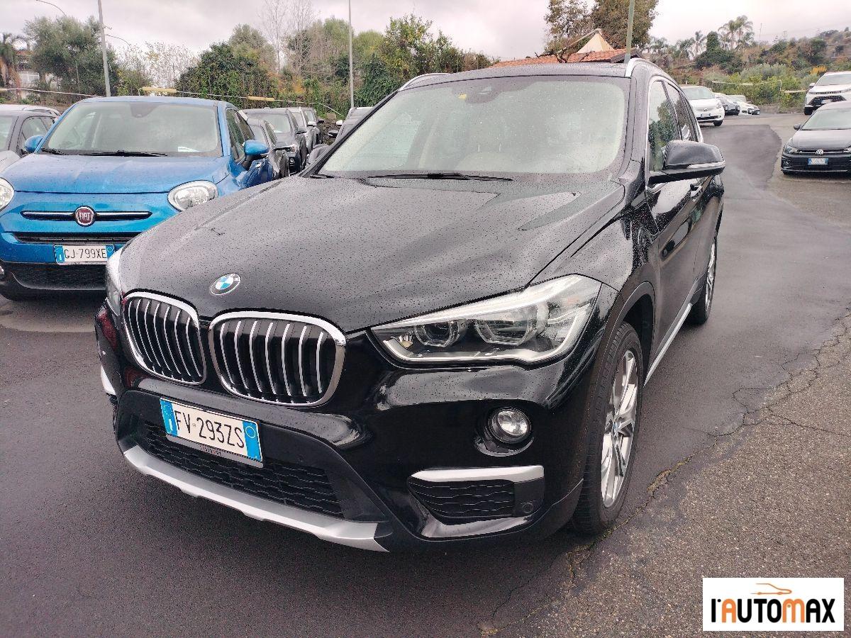 BMW - X1 sdrive18d xLine auto