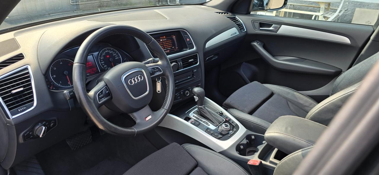 Audi Q5 2.0 TDI 170 CV quattro S tronic Advanced Plus
