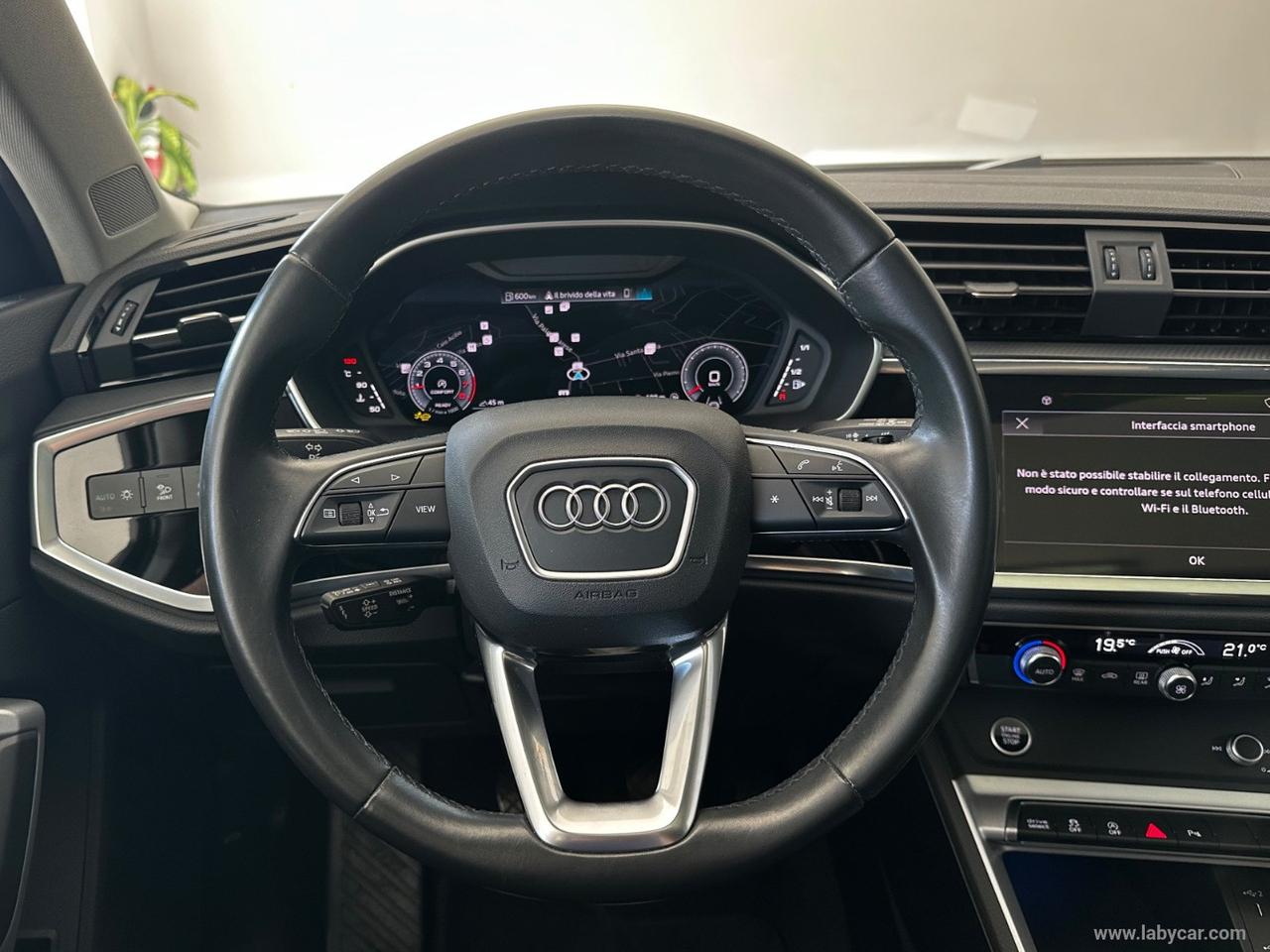 AUDI Q3 SPB 35 TFSI Business Plus