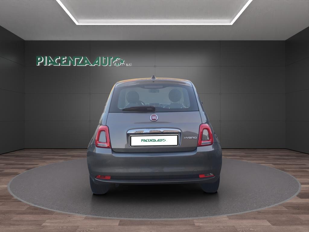 Fiat 500 1.0 hybrid Cult 70cv.PREZZO REALE